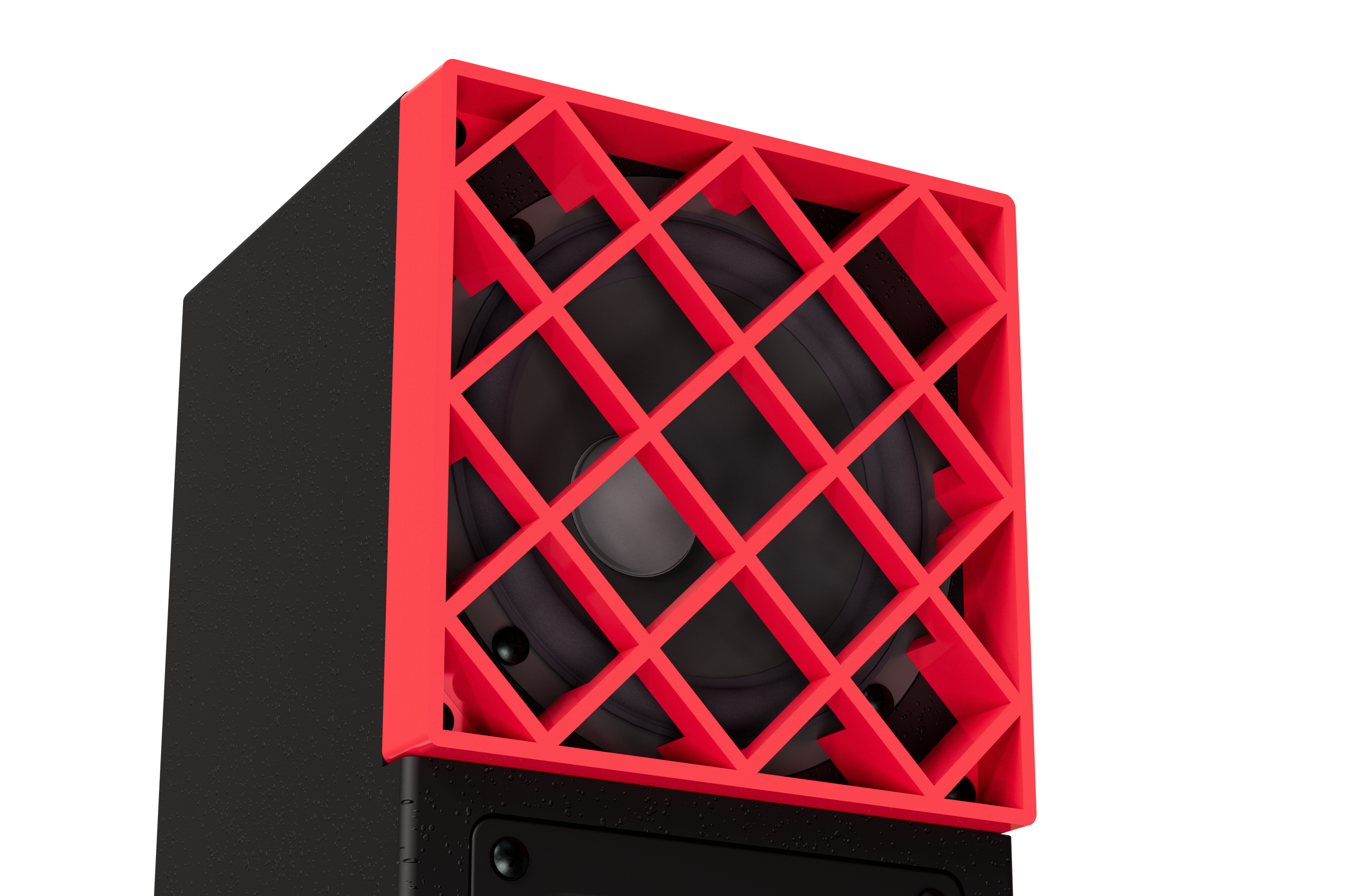 Death From Above - SKAA Pro™  Wireless 3-way speaker (Sold as a Pair)