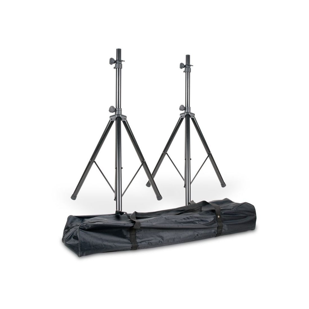 SPSX2B Heavy Duty Speaker Stands (Sold as a Pair)