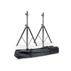 SPSX2B Heavy Duty Speaker Stands (Sold as a Pair)