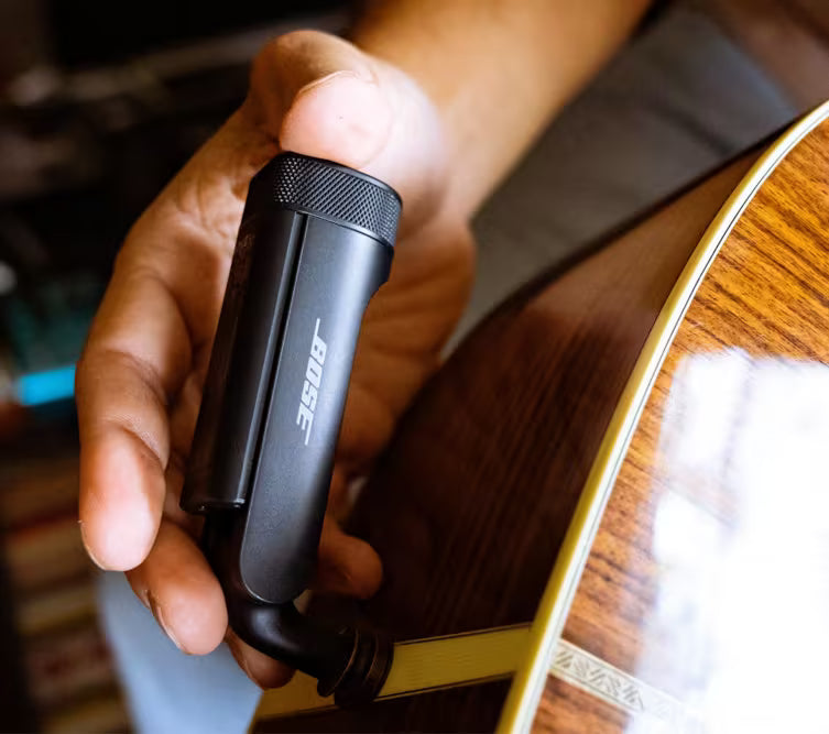 Bose S1 Pro+ 1/4" Wireless Instrument Transmitter