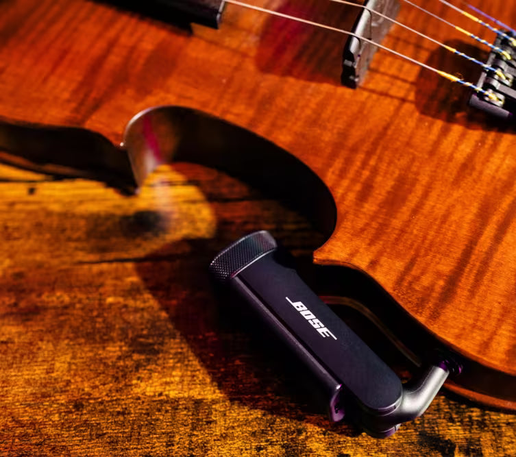 Bose S1 Pro+ 1/4" Wireless Instrument Transmitter