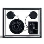 Transparent Speaker