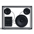 Transparent Speaker