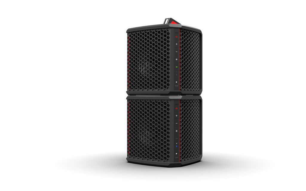 Portable | Wet Sounds Portable Speaker WS-L